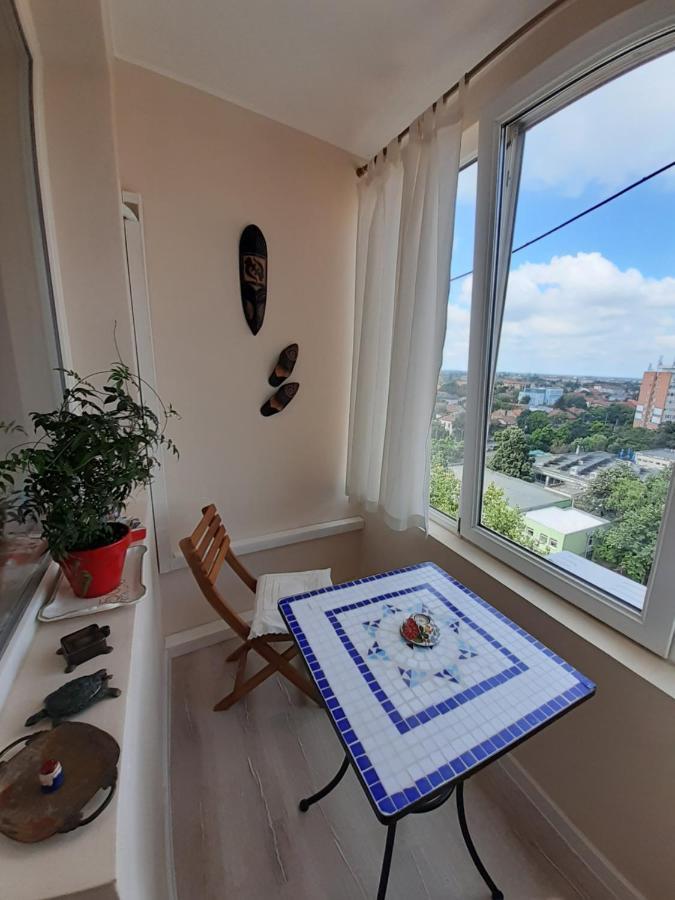 Skyline Central Apartment Timişoara Eksteriør bilde