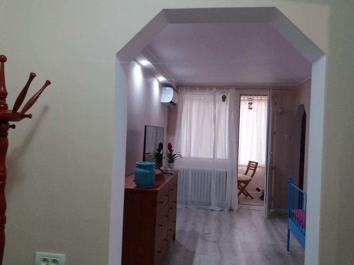Skyline Central Apartment Timişoara Eksteriør bilde
