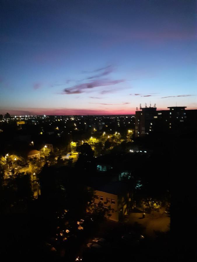 Skyline Central Apartment Timişoara Eksteriør bilde