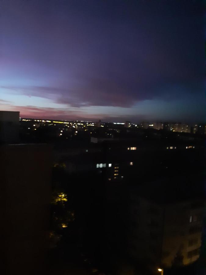 Skyline Central Apartment Timişoara Eksteriør bilde