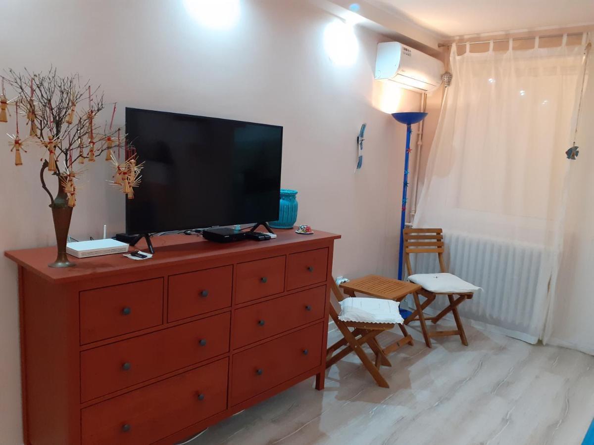 Skyline Central Apartment Timişoara Eksteriør bilde